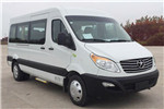 江淮HFC6581KMS客车(柴油国六10-15座)