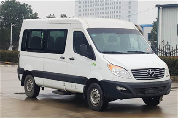 江淮HFC6531K1MDS客车(柴油国六10-12座)