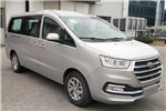江淮HFC6521A3C8S多用途轻客(汽油国六6-9座)