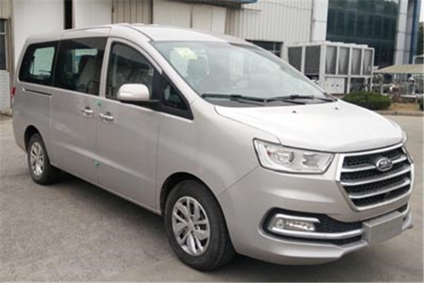 江淮HFC6521A3C8S多用途轻客(汽油国六6-9座)