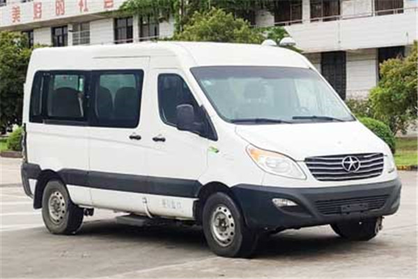 江淮HFC6531K1MDGS客车(柴油国六10-11座)