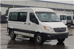 江淮HFC6531K2MDV客车(柴油国五10-12座)