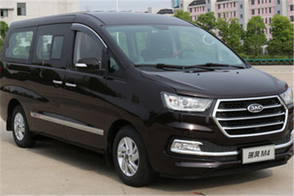 江淮HFC6521A1C8V多用途轻客(汽油国五6-9座)