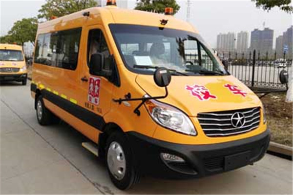 江淮HFC6561KMXCBV小学生专用校车(柴油国五14-18座)