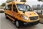 江淮HFC6561KMXCAV幼儿专用校车(柴油国五14-19座)