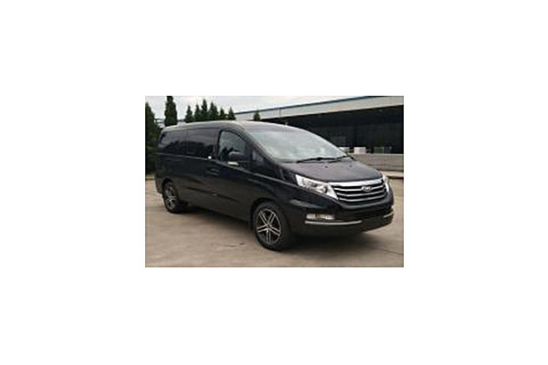 江淮HFC6512KC8V多用途轻客(柴油国五7座)