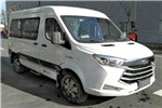 江淮HFC6502K1MDV轻客(柴油国五10-12座)