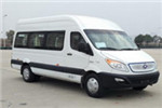 江淮HFC6621EVH客车(纯电动10-17座)
