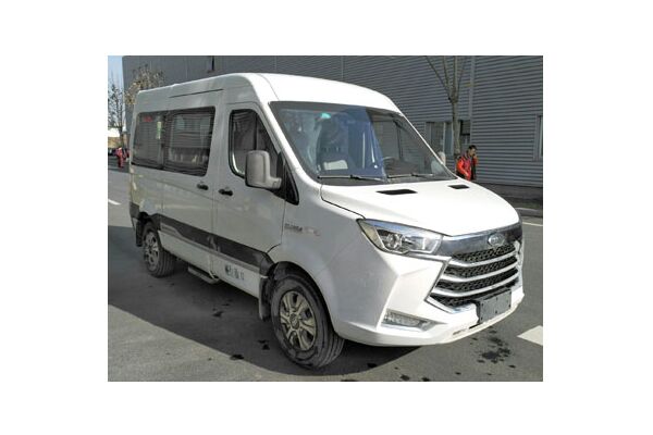 江淮HFC6502K1MDGV轻客(柴油国五10-12座)