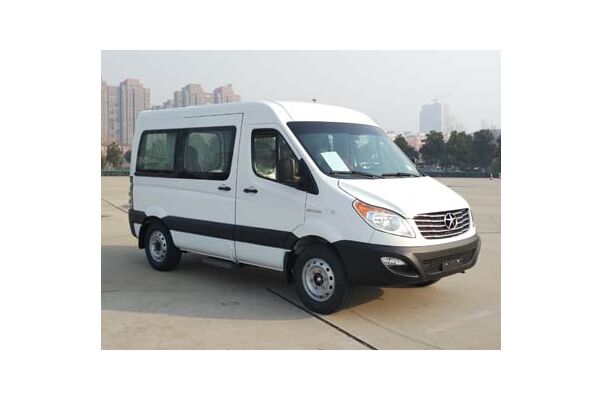 江淮HFC6501K1M1DV多用途轻客(柴油国五5-9座)