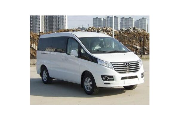 江淮HFC6512A4AC8V多用途轻客(汽油国五7座)