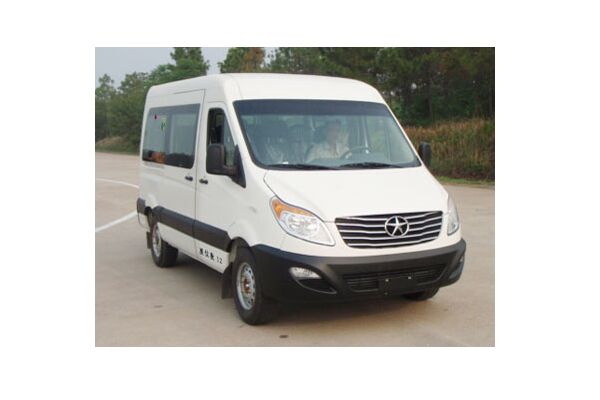 江淮HFC6491EMDV轻客(汽油国五10-12座)