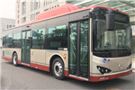 天津比亚迪TJK6100GCLEV低入口公交车(纯电动18-28座)