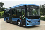 天津比亚迪TJK6850BEV公交车(纯电动16-24座)