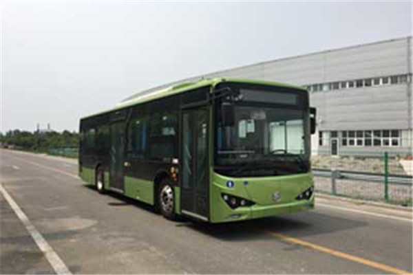 天津比亚迪TJK6103BEV公交车(纯电动20-39座)