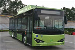 天津比亚迪TJK6105BEV低入口公交车(纯电动18-28座)