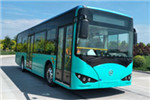 天津比亚迪TJK6101BEV公交车(纯电动30-38座)