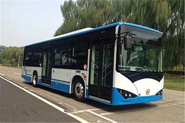 天津比亚迪TJK6100BEV公交车(纯电动33-39座)