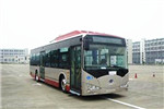 天津比亚迪TJK6123BEV公交车(纯电动38座)
