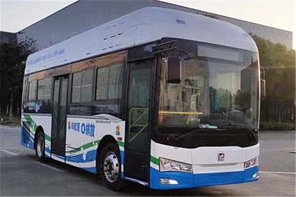 穗景GB6850FCEVSC01公交车(氢燃料电池16-29座)