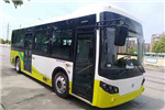 穗景GB6850EVCA01公交车(纯电动18-24座)