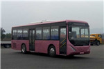 通工TG6101CPHEV2公交车(天然气/电混动国五27座)