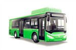 通工TG6102CPHEV1插电式公交车(天然气/电混动国五18-36座)