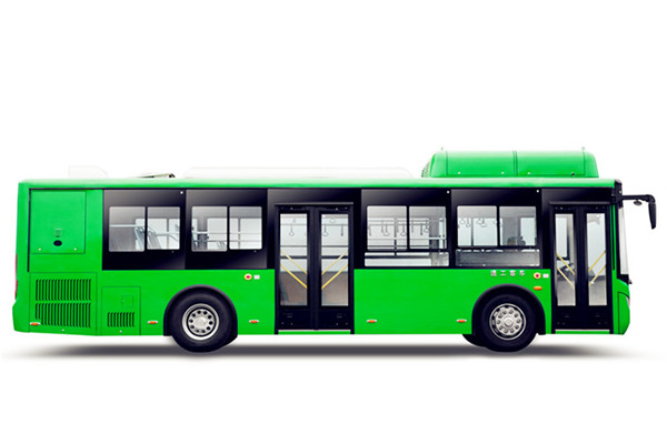 通工TG6102CPHEV1插电式公交车(天然气/电混动国五18-36座)
