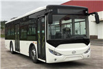 通工TG6103CBEV1公交车(纯电动22-34座)