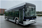 通工TG6105GBEV2低地板公交车(纯电动17-28座)