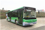 通工TG6121CBEV1公交车(纯电动31座)