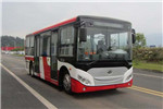 通工TG6781BEV1公交车(纯电动17座)