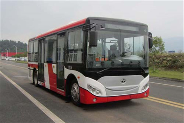 通工TG6781BEV1公交车(纯电动17座)
