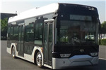 通工TG6901GFCEV2低入口公交车(氢燃料电池21-31座)