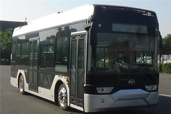 通工TG6901GFCEV2低入口公交车(氢燃料电池21-31座)