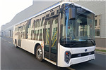 智电HYK6105GBEV1低入口公交车(纯电动16-29座)