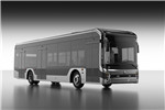 智电HYK6121GBEV低入口公交车(纯电动24-41座)