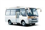 智电HYK6601GBEV公交车(纯电动10-21座)