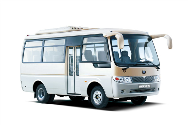 智电HYK6601GBEV公交车(纯电动10-21座)