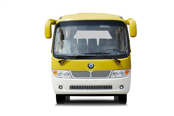 智电HYK6601GBEV公交车(纯电动10-21座)