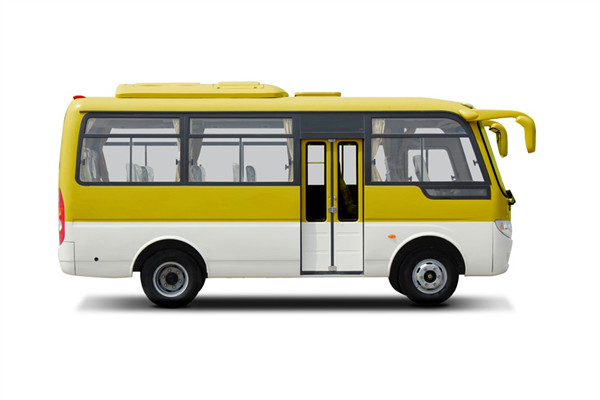 智电HYK6601GBEV公交车(纯电动10-21座)