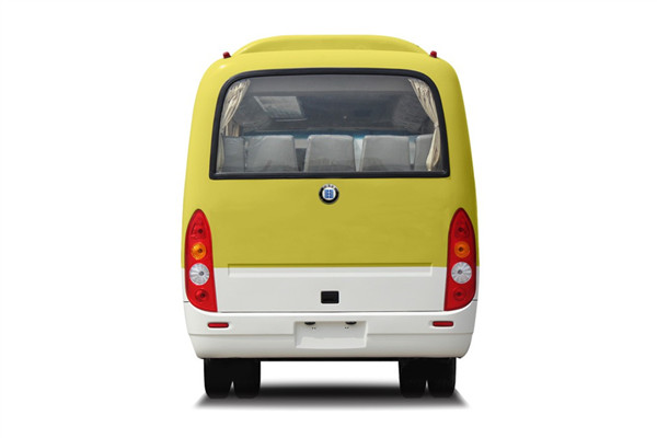 智电HYK6601GBEV公交车(纯电动10-21座)
