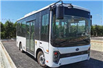 智电HYK6603GBEV公交车(纯电动10-14座)