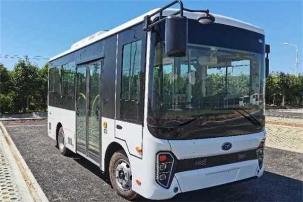 智电HYK6603GBEV公交车(纯电动10-14座)