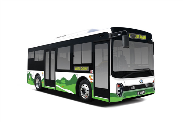 智电HYK6801GBEV公交车(纯电动10-28座)