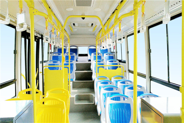 智电HYK6801GBEV公交车(纯电动10-28座)