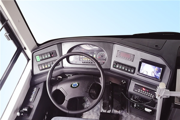 智电HYK6801GBEV公交车(纯电动10-28座)