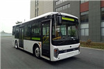 智电HYK6850GBEV低入口公交车(纯电动12-25座)