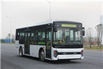 智电HYK6851GBEV低入口公交车(纯电动12-21座)