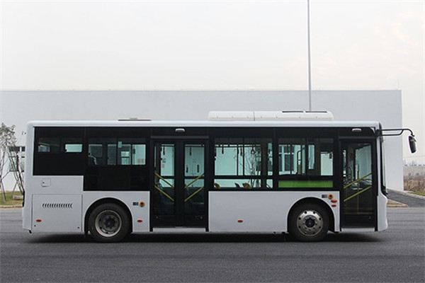 智电HYK6851GBEV低入口公交车(纯电动12-21座)